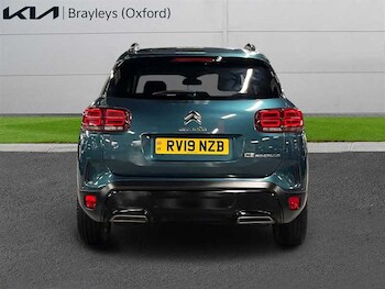 Used Citroen C5 Aircross 2019 for sale - 77373207: Photo