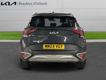 Used Kia Sportage 2024 for sale - 77600688: Photo