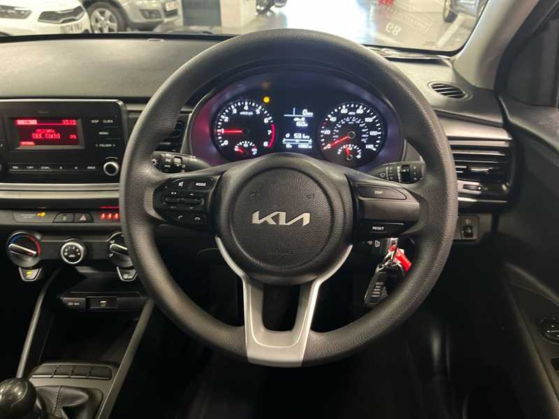 Used Kia Rio 2022 for sale - 76140622: Photo 15