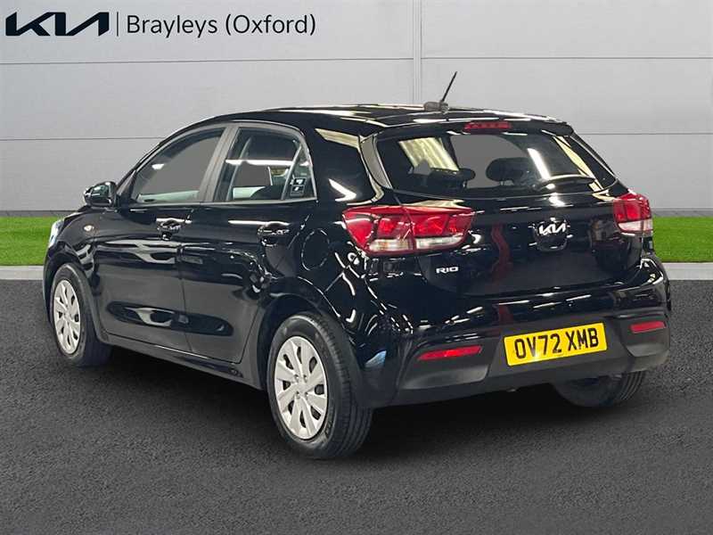 Used Kia Rio 2022 for sale - 76140622: Photo 2