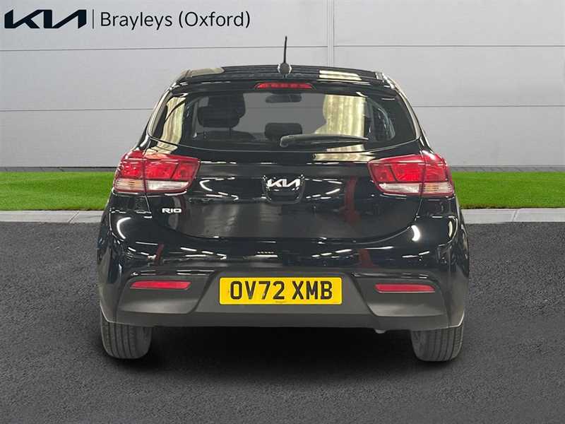 Used Kia Rio 2022 for sale - 76140622: Photo 4