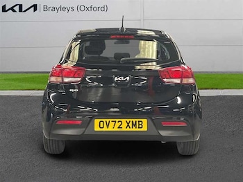 Used Kia Rio 2022 for sale - 76140622: Photo