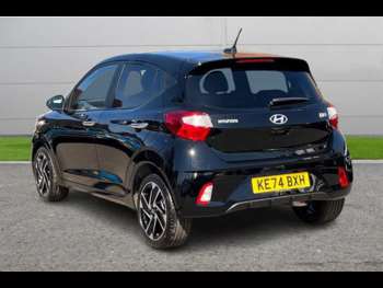 Used Hyundai i10 2025 for sale - 74912142: Photo