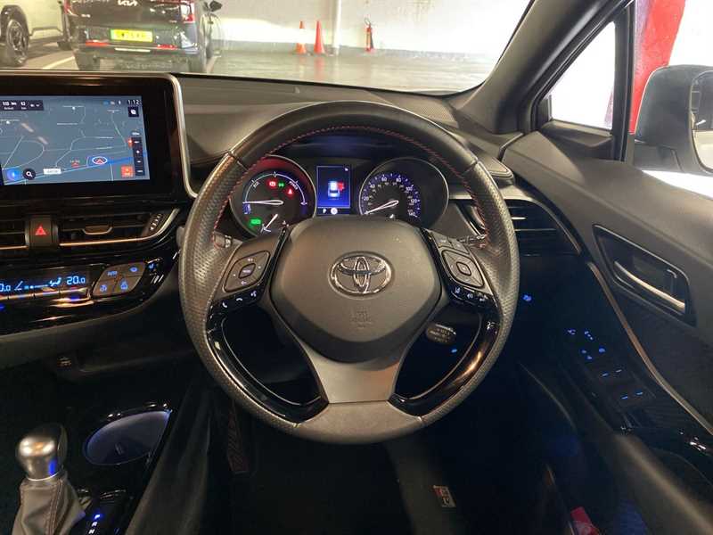 Used Toyota C-HR 2023 for sale - 77996854: Photo 15
