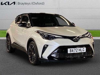 Used Toyota C-HR 2023 for sale - 77996854: Photo