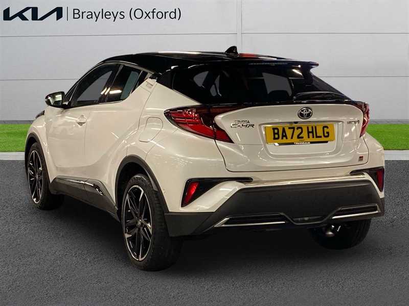 Used Toyota C-HR 2023 for sale - 77996854: Photo 2