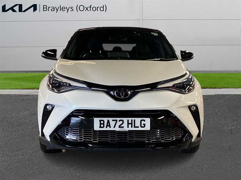 Used Toyota C-HR 2023 for sale - 77996854: Photo 5