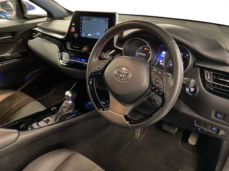 Used Toyota C-HR 2023 for sale - 77996854: Photo 8