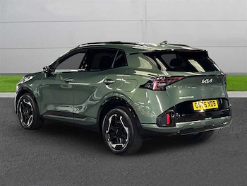 Used Kia Sportage 2025 for sale - 78563539: Photo