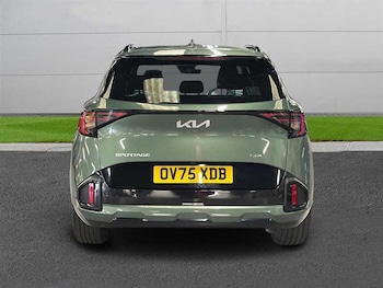 Used Kia Sportage 2025 for sale - 78563539: Photo