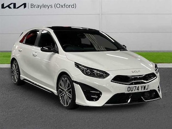 2025 - 1.5T GDI ISG 138 GT-LINE S 5DR DCT