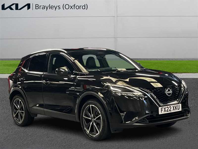 Used Nissan Qashqai 2022 for sale - 75993040: Photo 1