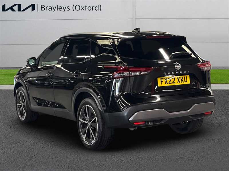 Used Nissan Qashqai 2022 for sale - 75993040: Photo 2