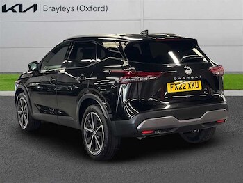 Used Nissan Qashqai 2022 for sale - 75993040: Photo