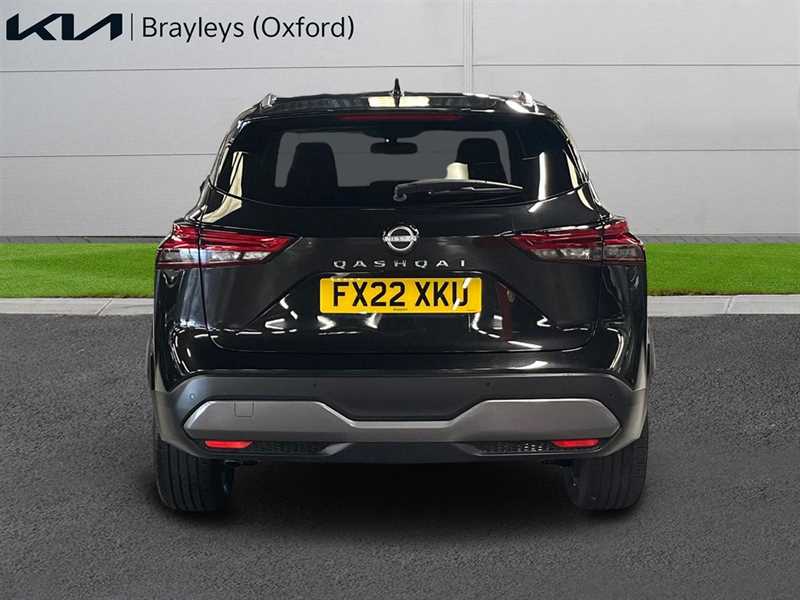 Used Nissan Qashqai 2022 for sale - 75993040: Photo 4