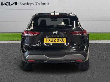 Used Nissan Qashqai 2022 for sale - 75993040: Photo