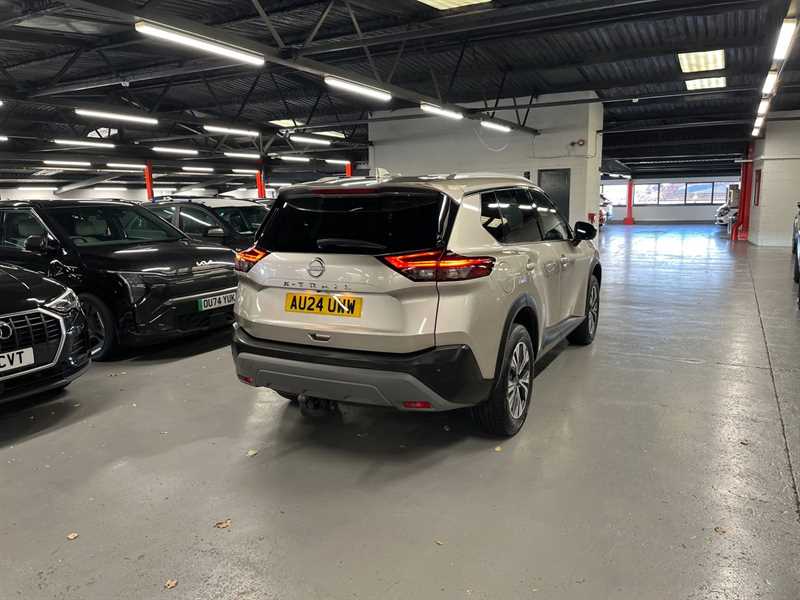 Used Nissan X-Trail 2024 for sale - 76563985: Photo 23