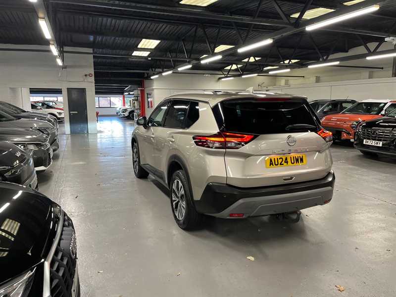 Used Nissan X-Trail 2024 for sale - 76563985: Photo 24