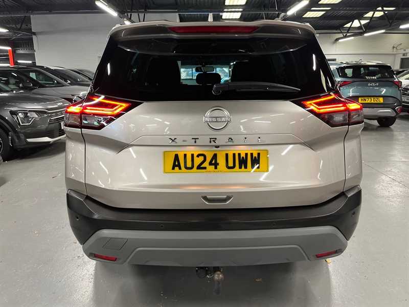 Used Nissan X-Trail 2024 for sale - 76563985: Photo 25