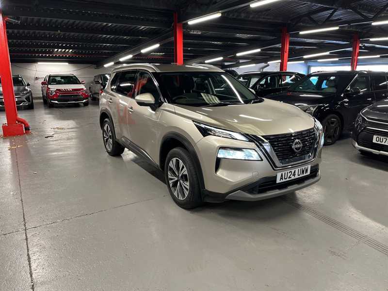 Used Nissan X-Trail 2024 for sale - 76563985: Photo 26