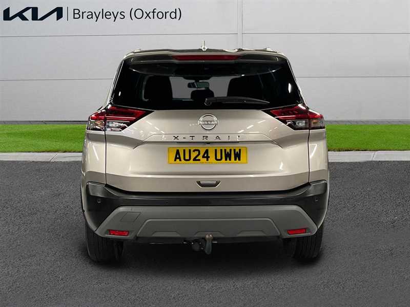 Used Nissan X-Trail 2024 for sale - 76563985: Photo 4