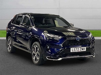 Used Toyota RAV4 2022 for sale - 78385425: Photo