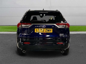 Used Toyota RAV4 2022 for sale - 78385425: Photo