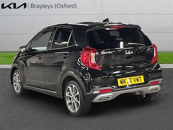 Used Kia Picanto 2022 for sale - 77373221: Photo