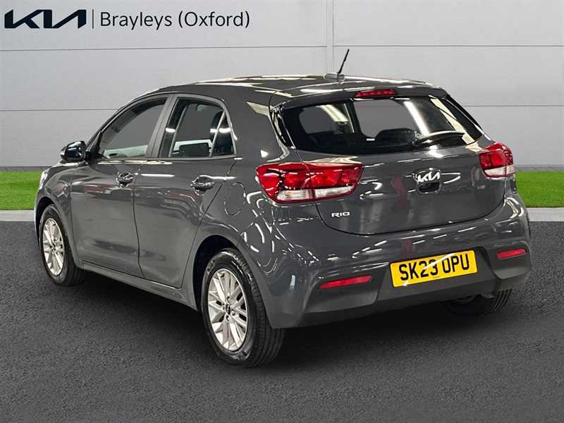 Used Kia Rio 2023 for sale - 77111898: Photo 2