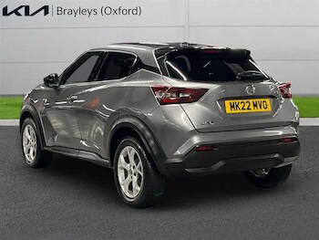 Used Nissan Juke 2022 for sale - 76731854: Photo