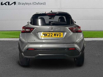 Used Nissan Juke 2022 for sale - 76731854: Photo