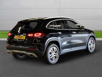 Used Mercedes-Benz GLA 2021 for sale - 78811523: Photo
