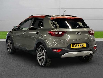 Used Kia Stonic 2018 for sale - 78246967: Photo