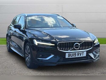 Used Volvo V60 2019 for sale - 79160289: Photo