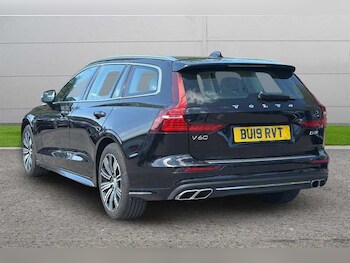 Used Volvo V60 2019 for sale - 79160289: Photo