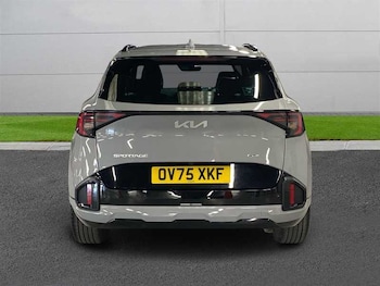 Used Kia Sportage 2025 for sale - 78563536: Photo