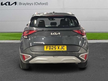 Used Kia Sportage 2025 for sale - 77614843: Photo