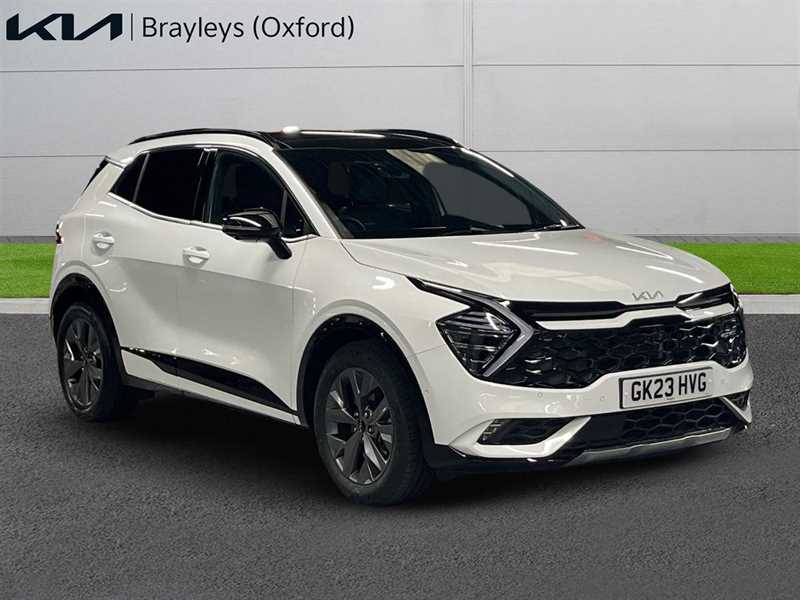 Used Kia Sportage 2023 for sale - 76086993: Photo 1