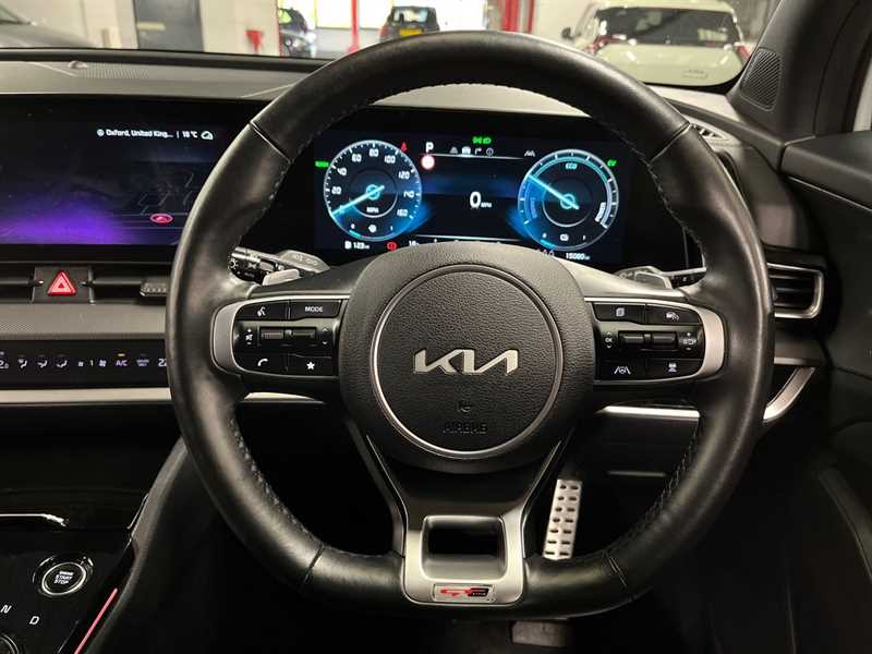 Used Kia Sportage 2023 for sale - 76086993: Photo 15