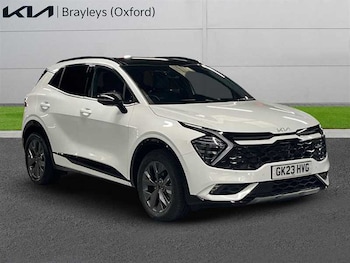 Used Kia Sportage 2023 for sale - 76086993: Photo