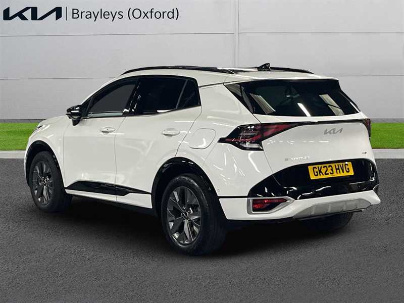 Used Kia Sportage 2023 for sale - 76086993: Photo 2