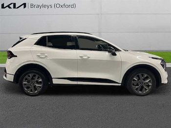 Used Kia Sportage 2023 for sale - 76086993: Photo