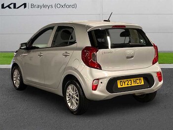 Used Kia Picanto 2023 for sale - 77333413: Photo