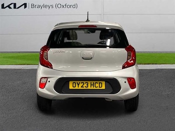 Used Kia Picanto 2023 for sale - 77333413: Photo