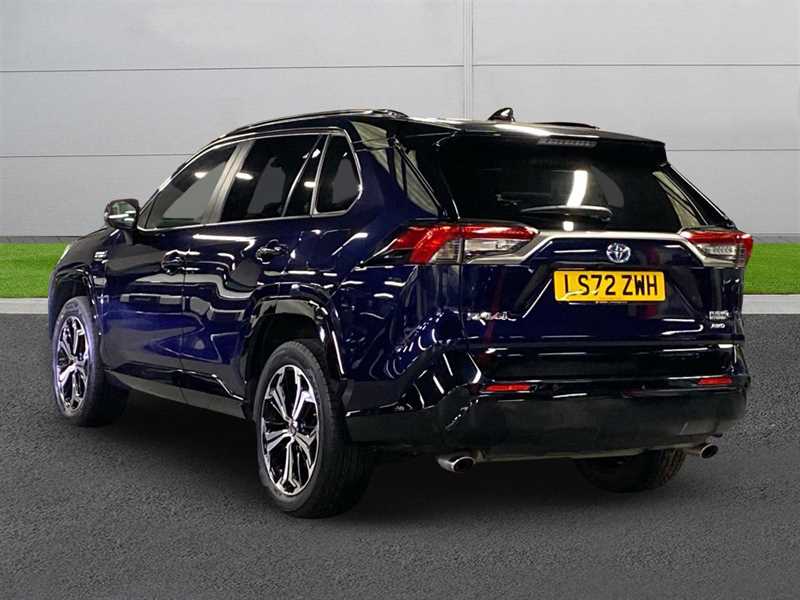 Used Toyota RAV4 2022 for sale - 77614848: Photo 2