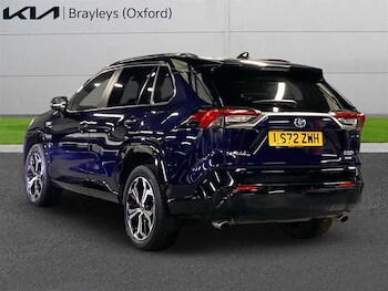 Used Toyota RAV4 2022 for sale - 77614848: Photo