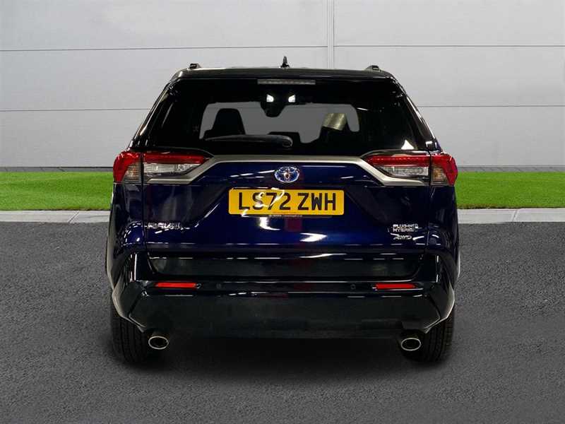 Used Toyota RAV4 2022 for sale - 77614848: Photo 4