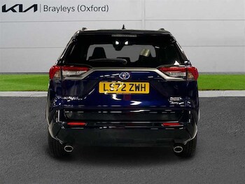 Used Toyota RAV4 2022 for sale - 77614848: Photo