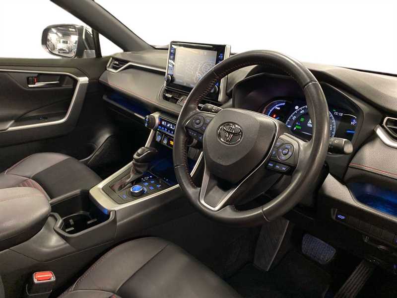 Used Toyota RAV4 2022 for sale - 77614848: Photo 8