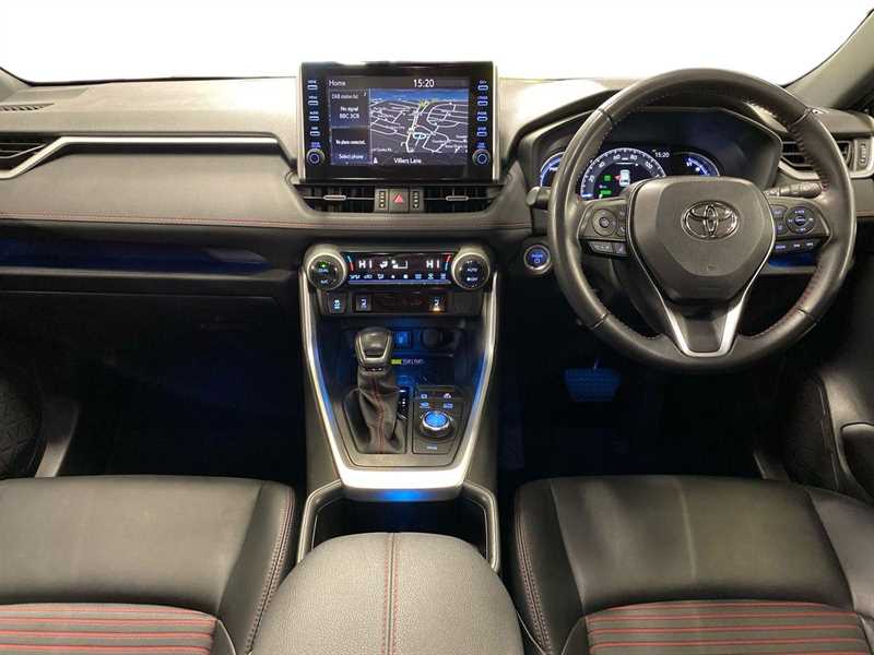 Used Toyota RAV4 2022 for sale - 77614848: Photo 9